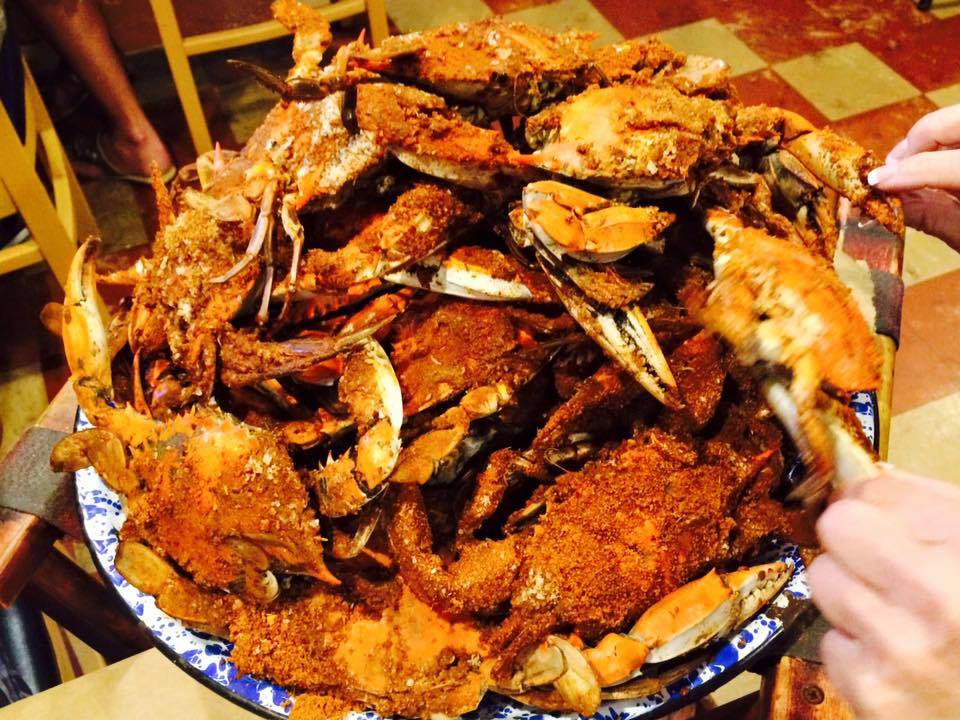 Best Steamed Crabs in Maryland