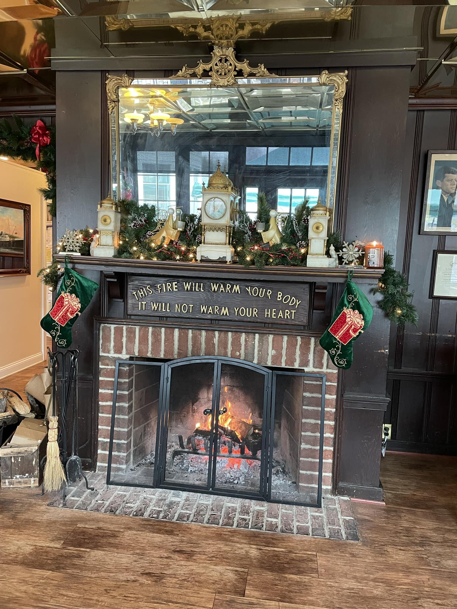 Christmas at The Wellwood