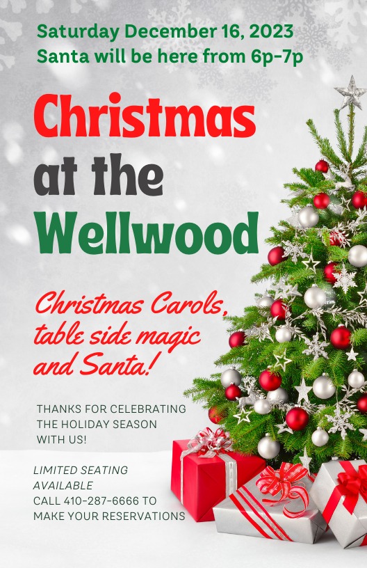 Christmas at The Wellwood