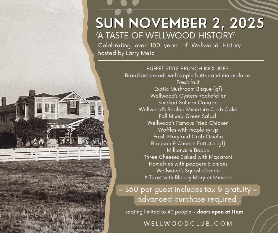 Taste of The Wellwood Event