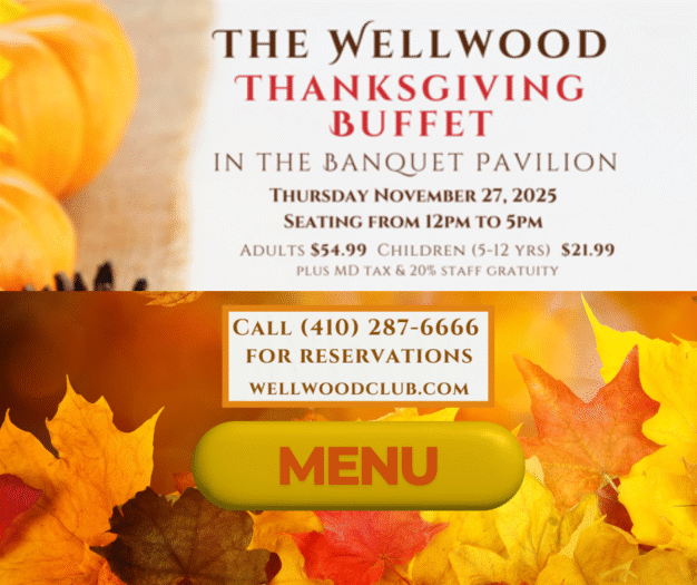 Thanksgiving Popup
