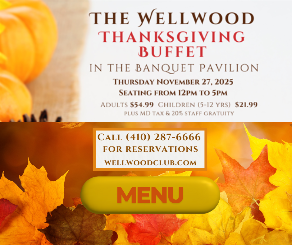 Thanksgiving Popup