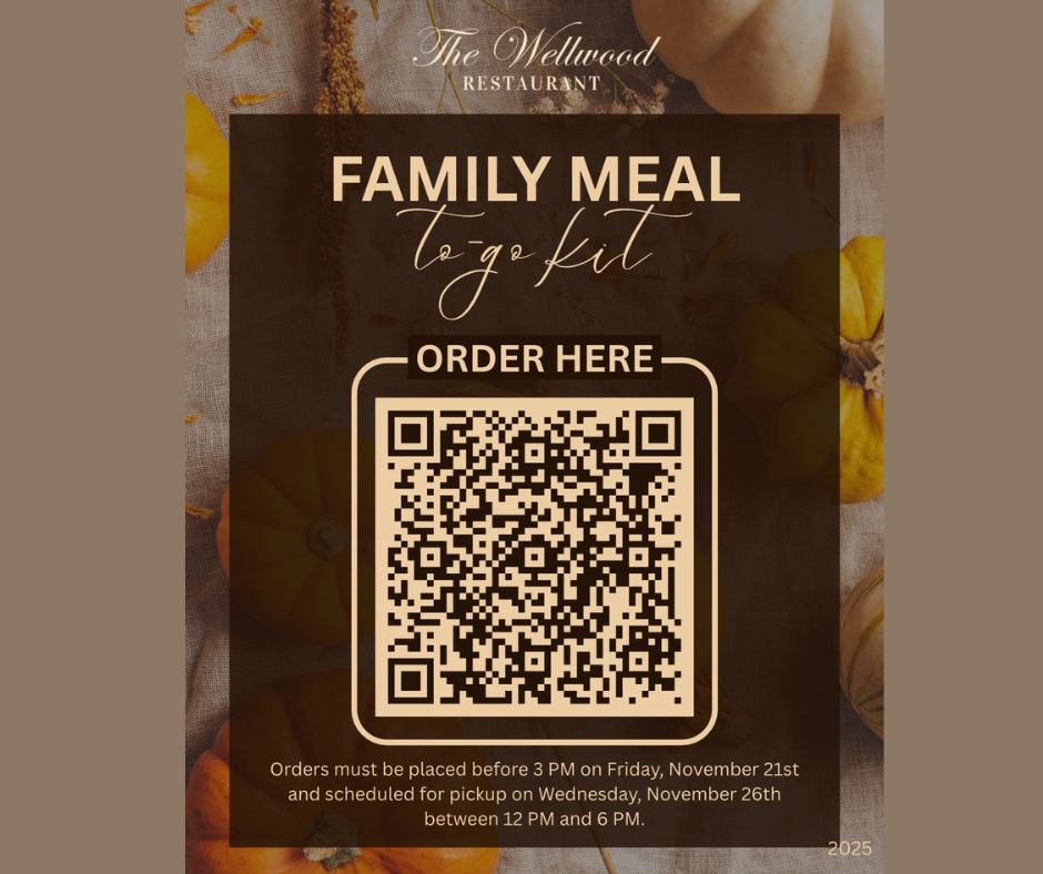 Wellwood Thanksgiving to to