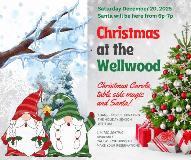 christmas at the Wellwood