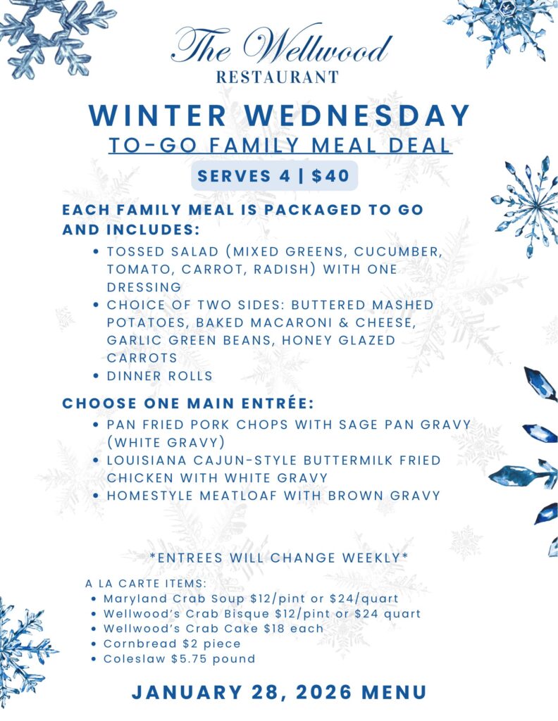 1282026 Winter Wednesday 2026 - 1