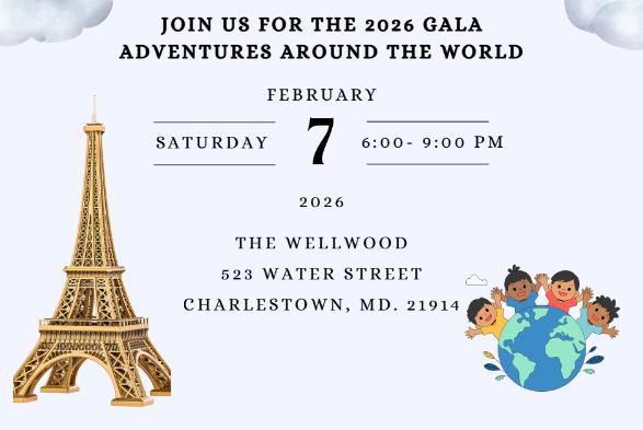 2026 Gala Around the World