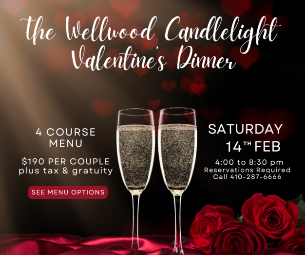 WW Valentine's Dinner WW Valentine's Dinner