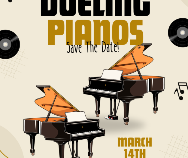 Dueling Piano featured Image