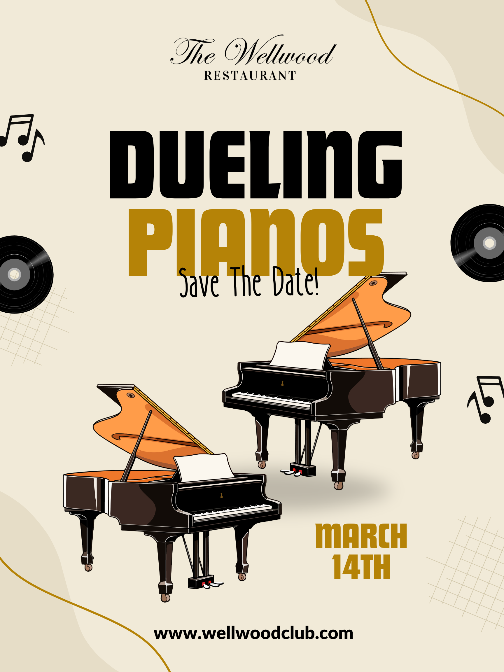 Dueling Pianos
