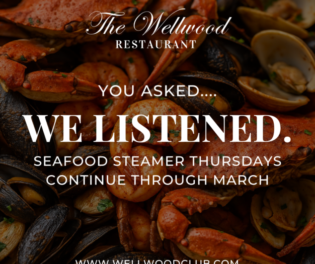 Seafood Steamer Slider March Seafood Steamer Slider March