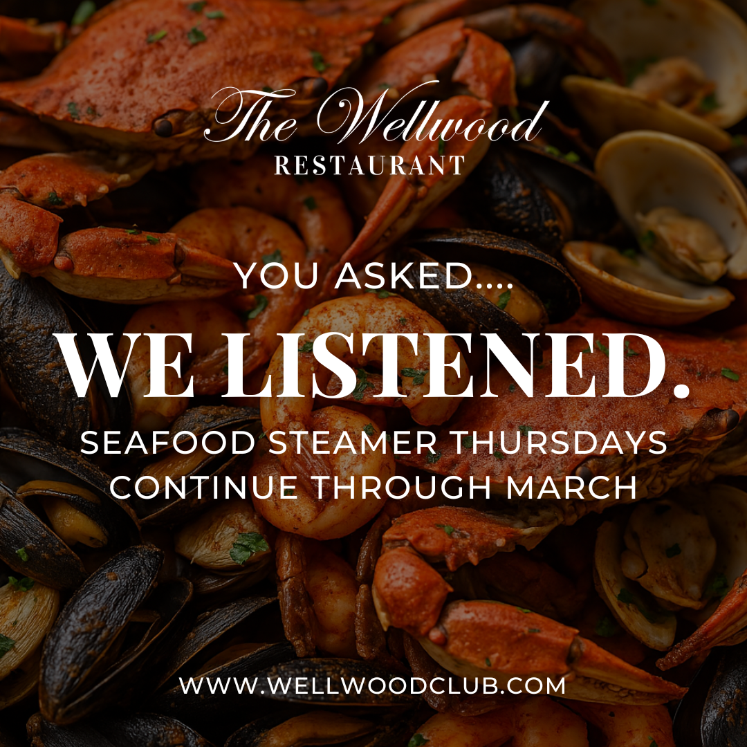 Seafood Steamer Slider March