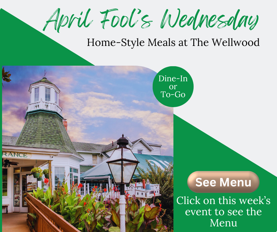 April Fool Wednesday