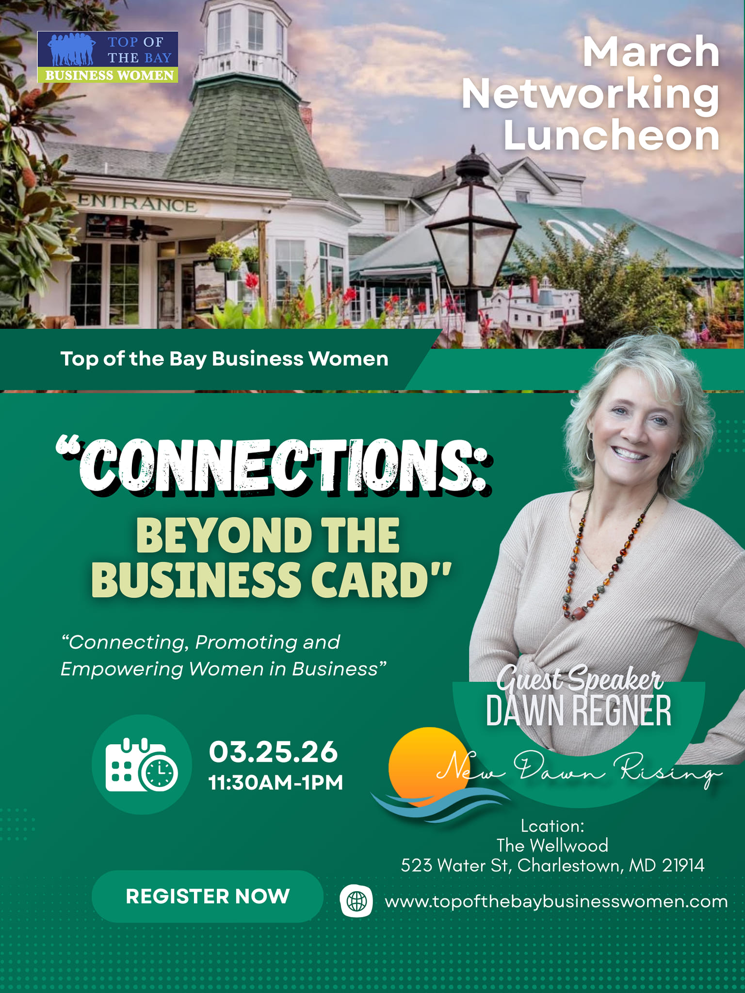 Connections Empowering Women