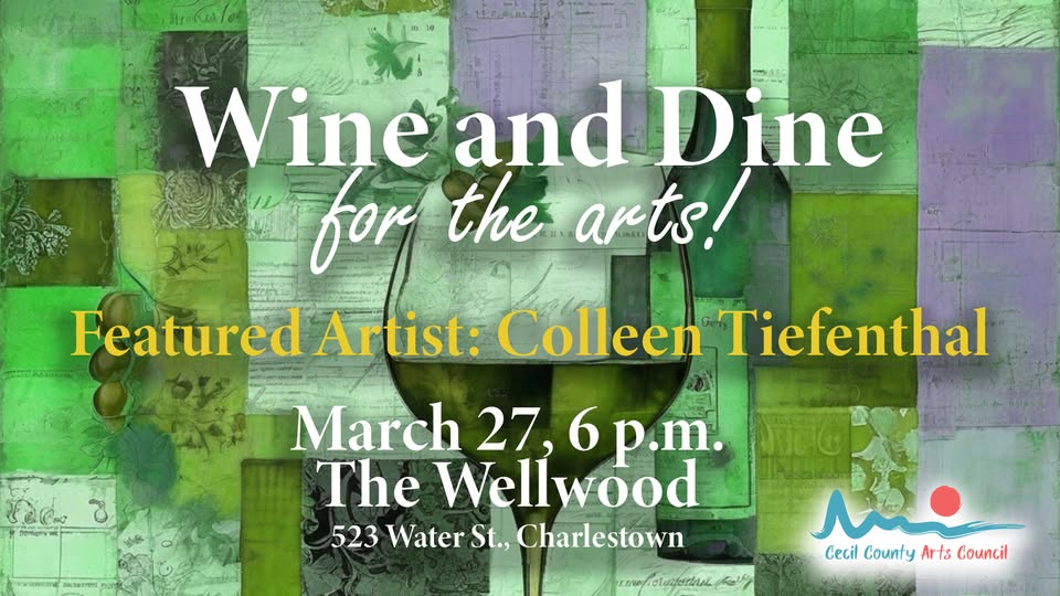 Wine and Dine for the Arts