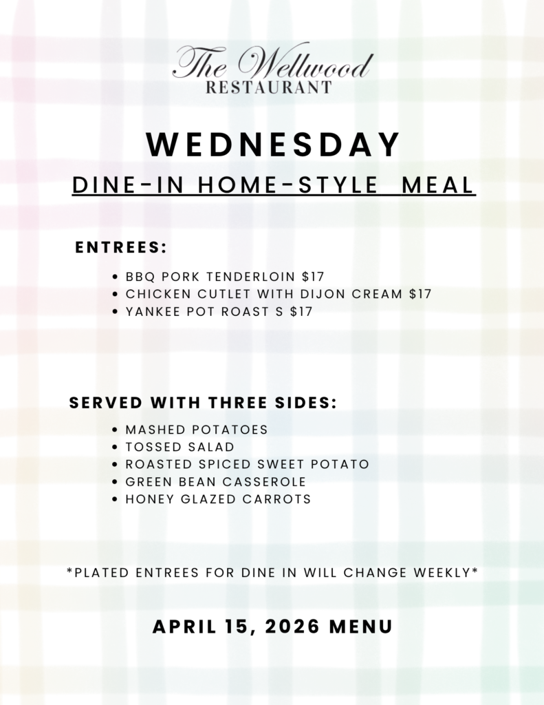 Family Style Dine 4.15