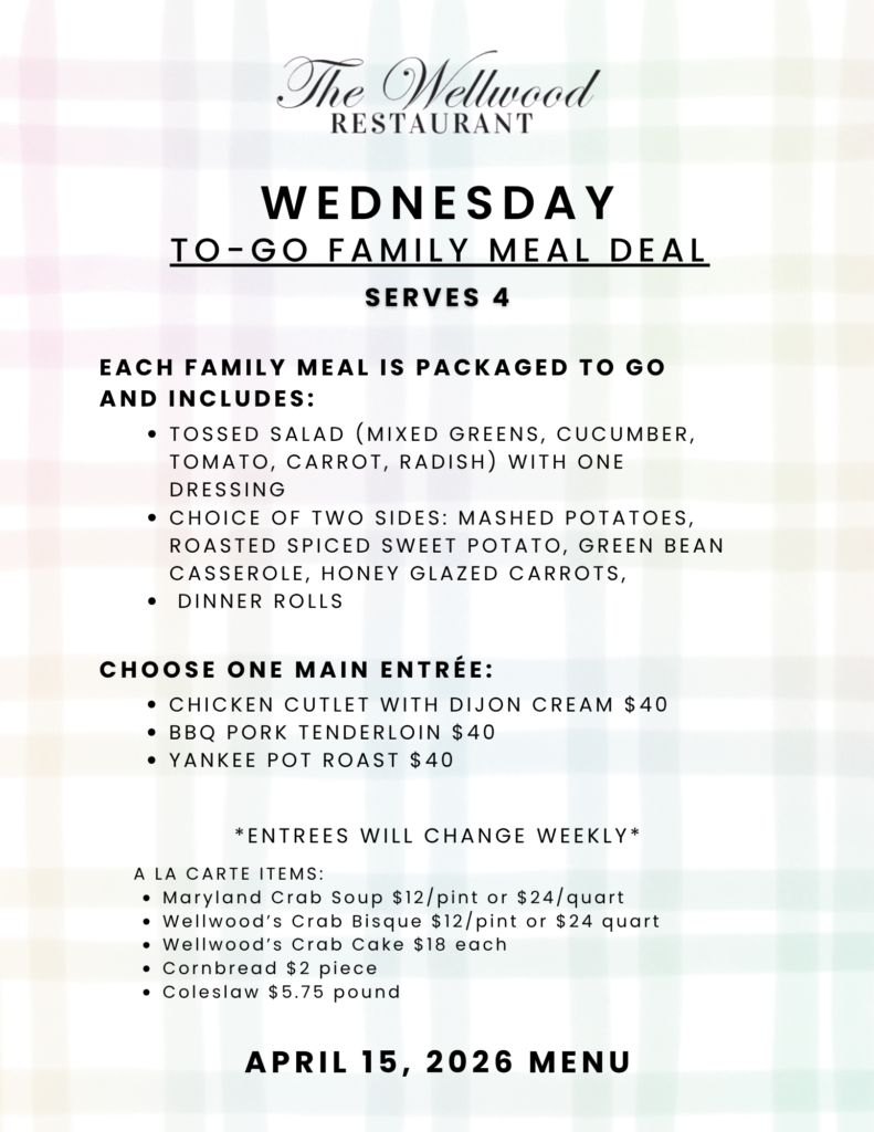 Family Style out 4.15