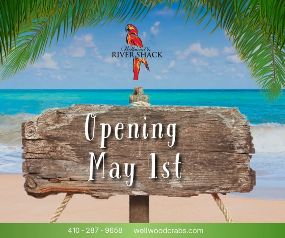 Shack Opening May 1st