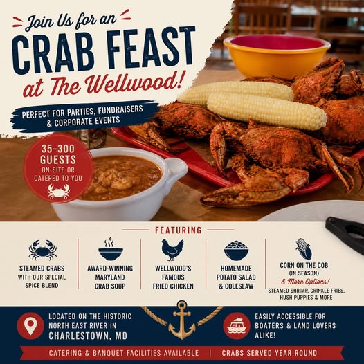 Crab Feast Events Crab Feast Events