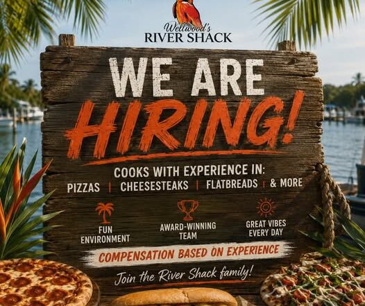 We are hiring