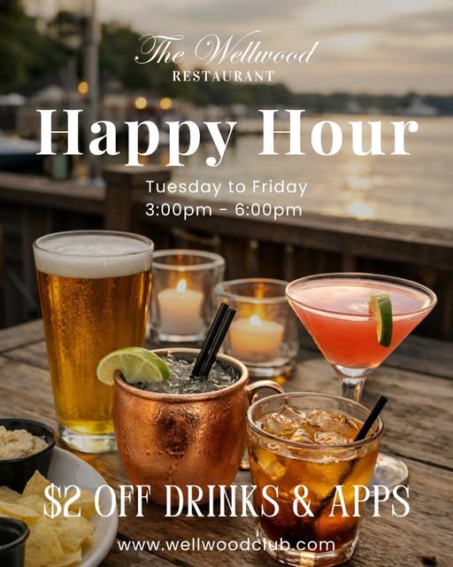 Wellwood Happy Hour 2