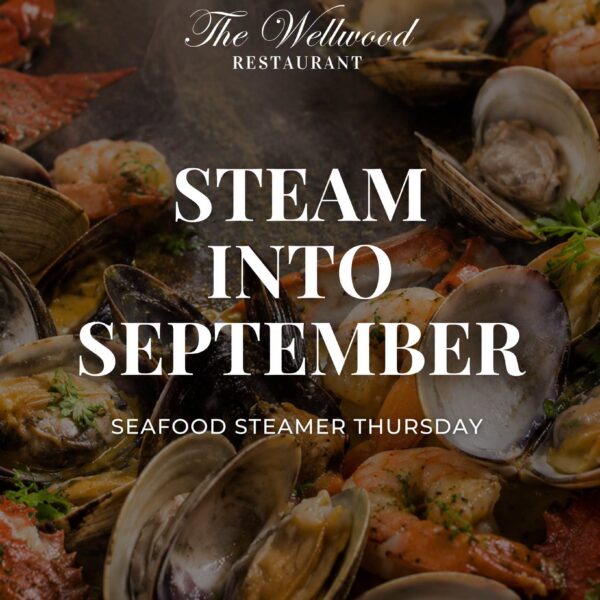 Steamer Thursday September