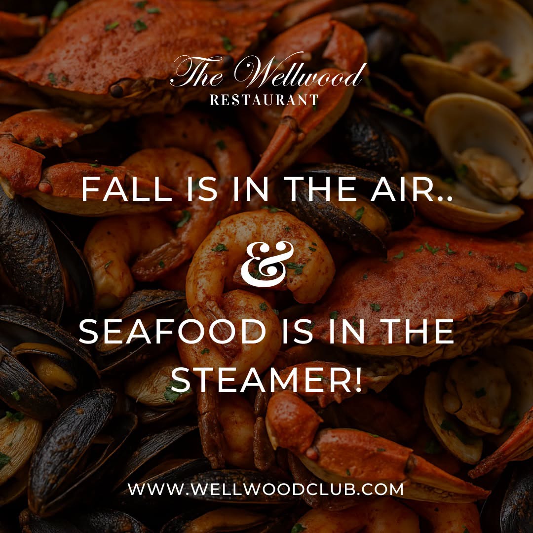 fall steamer flyer
