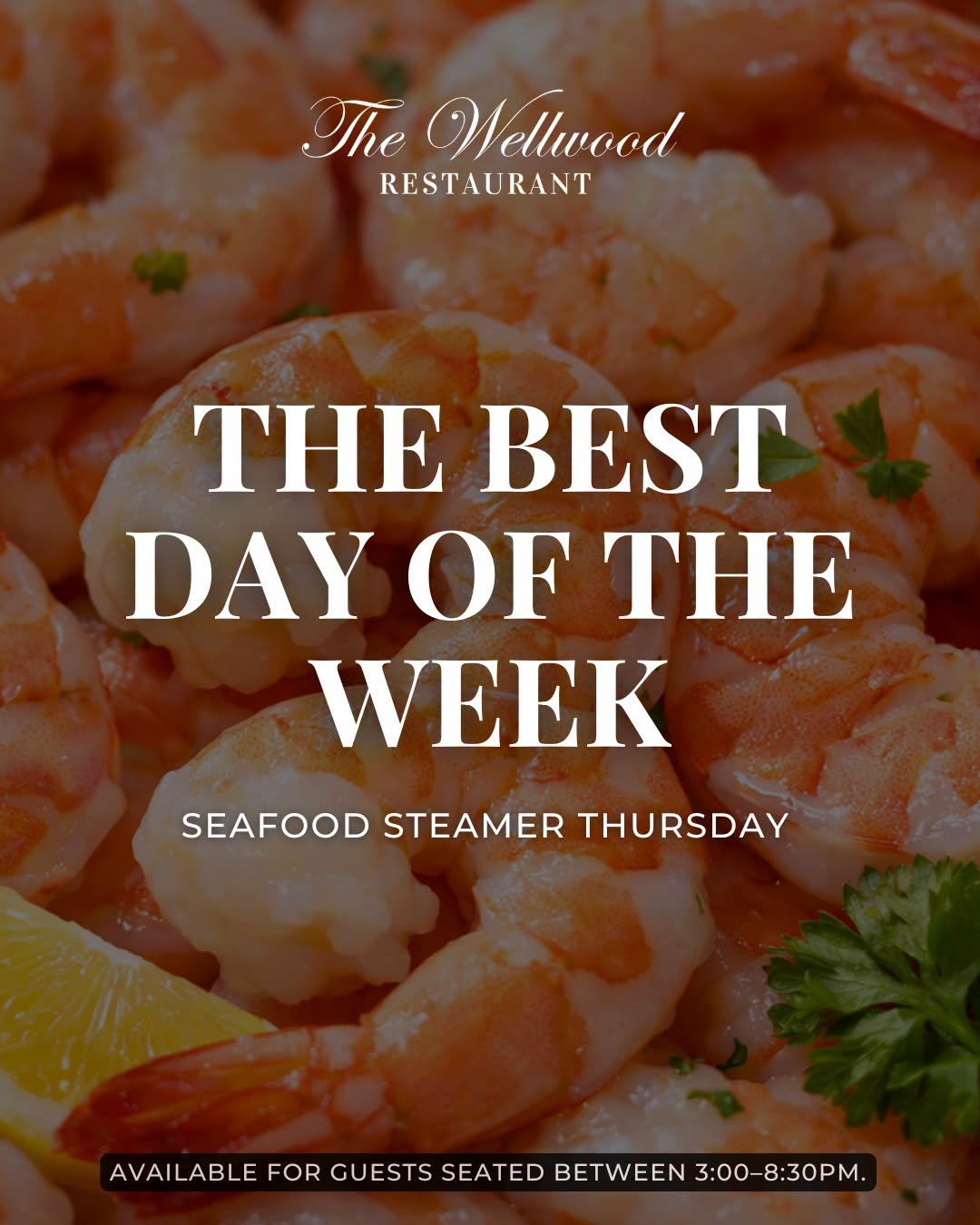 Seafood-Steamer-Thursday