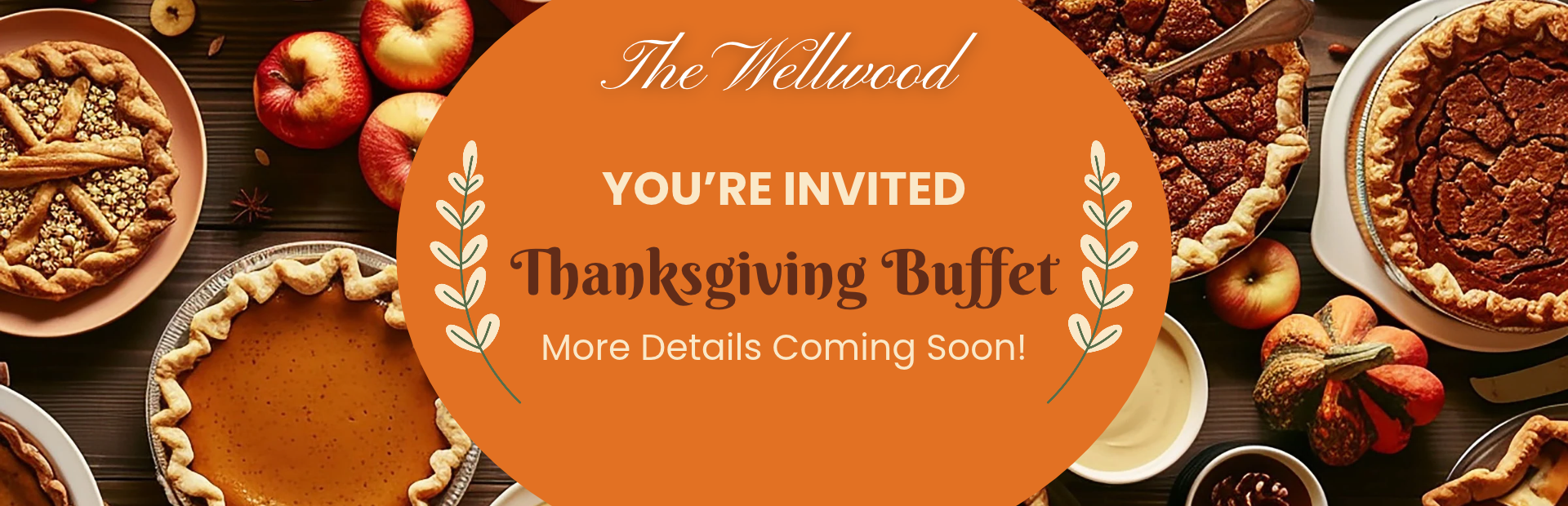 Thanksgiving Buffet